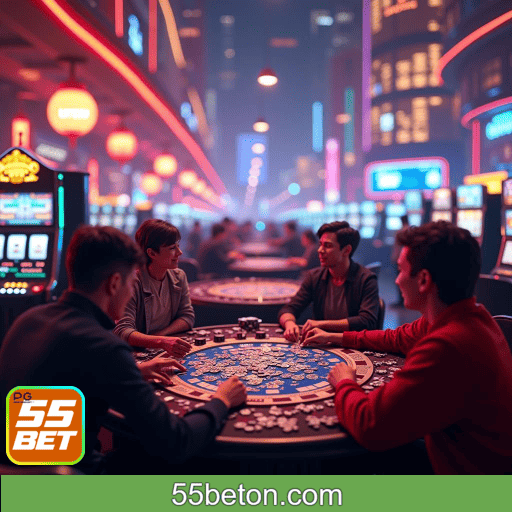 Plushie Frenzy - Slot premium da PG Soft com RTP de 96.75% disponível na 55BET