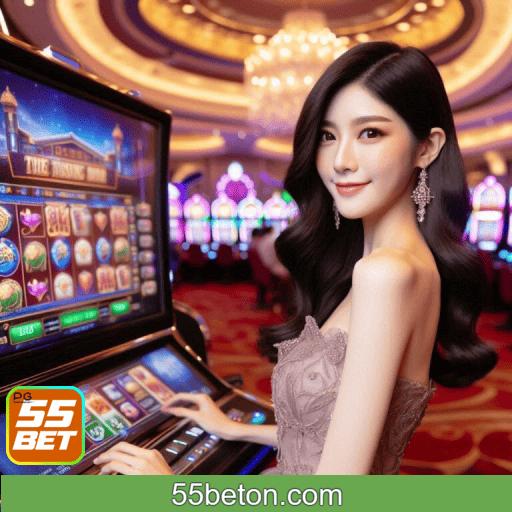 55BET Logo